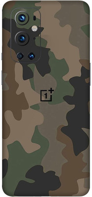 Vcare GadGets OnePlus 9 Pro Mobile Skin(Multicolor)