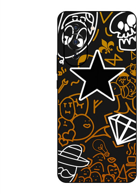 wrap craft HUAWEI NOVA 10 PRO Premium Vinyl Mobile Skin(Multicolor)