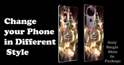 LAMHA vivo T3 Ultra Mobile Skin(Multicolor)