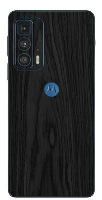 Vcare GadGets Moto Edge 20 Pro Mobile Skin(Wooden)