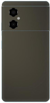 Vcare GadGets Poco M4 5G Mobile Skin(Slate)