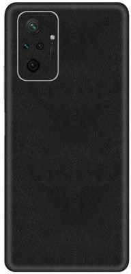 Vcare GadGets Redmi Note 10 Pro Max Mobile Skin(Black)