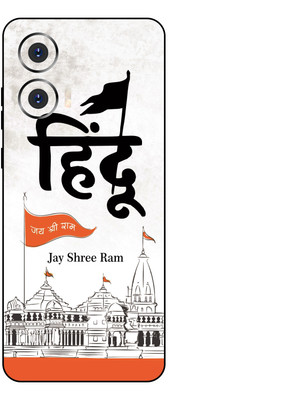 AMTHA AMTHA MOTOROLA EDGE 50 FUSION Mobile Skin(Multicolor)