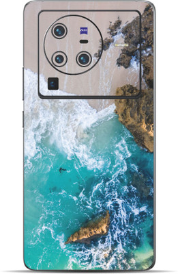 VYBE Vivo X80 Pro Them Mobile Skin Mobile Skin(Moonstone 42)