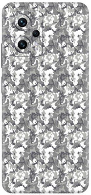Vcare GadGets Poco X4 GT 5G Mobile Skin(Multicolor)