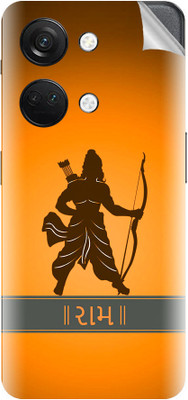 tiddler OnePlus Nord3 Mobile Skin(Dark Yellow)