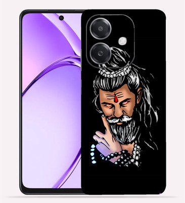 OggyBaba Oppo A3x Mobile Skin(Mahakal Fan)