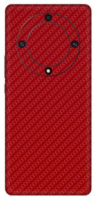 Vcare GadGets Honor X9a 5G Mobile Skin(Red)