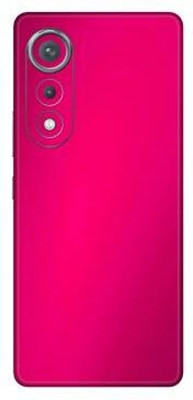 Vcare GadGets Pova Curve (5G) Mobile Skin(Pink)