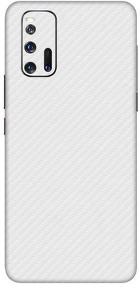 Vcare GadGets IQOO 3 5G Mobile Skin(White Carbon)