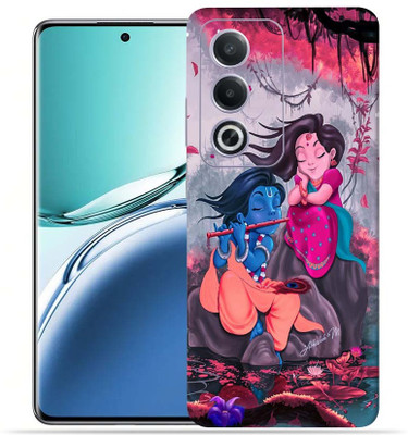 OggyBaba Oppo A3 pro 5g Mobile Skin(krishna Rukmini)