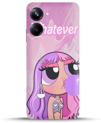 Designer Bazaar Realme 10 Pro Mobile Skin(Multicolor)