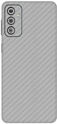 Vcare GadGets Galaxy F23 5G Mobile Skin(Silver)