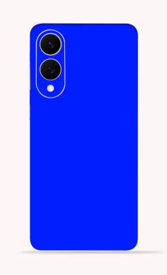 OggyBaba Samsung S25 edge 5g Mobile Skin(Blue Matte)