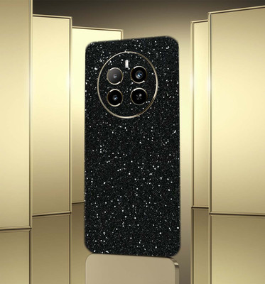 BugguSkin realme Narzo 70 Pro 5G Mobile Skin(Ulltra Super Smiling Black Devil Skin With High Matte (Back+Side+Camera))