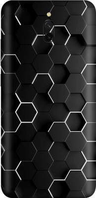 ScreenMart Xiaomi Redmi 8A Dual Mobile Skin(Multicolor)