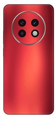 Vcare GadGets Realme P1 Speed (5G) Mobile Skin(Red)