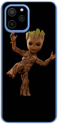 FCS Huawei Enjoy 50z Printed Back skin Mobile Skin(Newspaper)