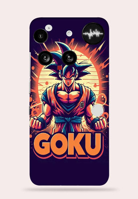 Gizmo Wraps Nothing Phone 3 5g Mobile Skin(Goku Power)