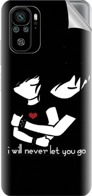 Snooky Xiaomi Redmi Note 11 SE (India) Mobile Skin(Black)