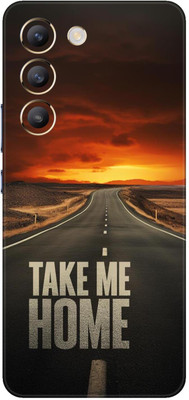 wrap craft VIVO Y200E 5G Premium Vinyl Mobile Skin(Multicolor)