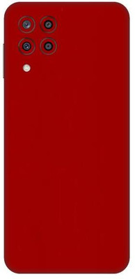 Vcare GadGets Galaxy M33 5G Mobile Skin(Red)