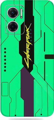 Gizmo Wraps Redmi 11 Prime (5G) Mobile Skin(Multicolor)