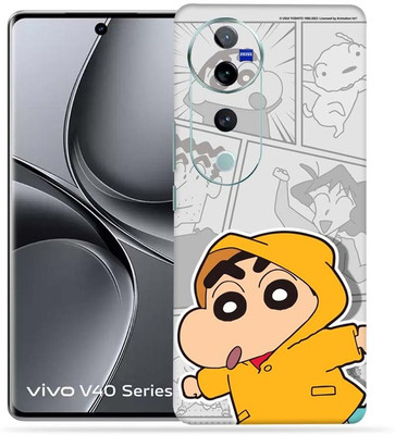 OggyBaba OggyBaba Vivo V40 pro 5g Mobile Skin(Shinchain Hood)