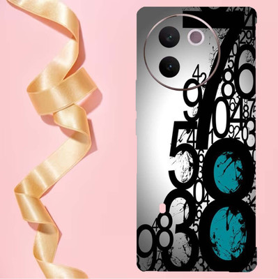 AsSkin Vivo V30e 5G Mobile Skin(Countdown Skin With High Gloss Matte Finish)
