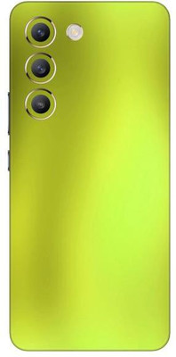 Vcare GadGets Shining Mirror Gold T3 5G Mobile Skin(Shining Mirror Gold)