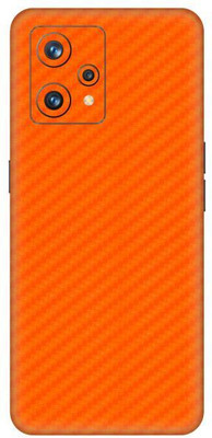 Vcare GadGets Realme Narzo 50 Pro 5G Mobile Skin(Orange)