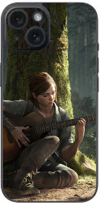 UrbanSlick APPLE IPHONE 15 PLUS Mobile Skin(Multicolor)