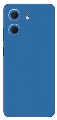 Vcare GadGets A5x (5G) Mobile Skin(Blue)