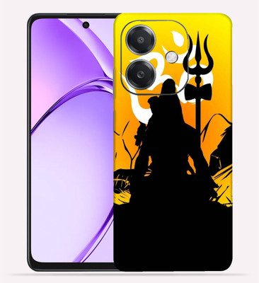 OggyBaba Oppo A3x Mobile Skin(Om Shiva)