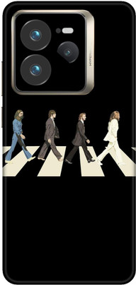 SKINADDA REALME GT 7 PRO 5G Premium Vinyl BACK 240 Mobile Skin(Multicolor)
