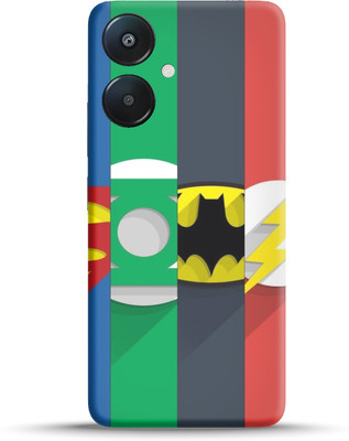 Sublimart Xiaomi Redmi 13C 5G Mobile Skin(Multicolor)