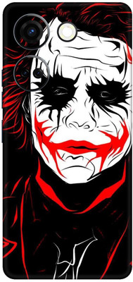 wrap craft TECNO CAMON 20 PRO Premium Vinyl Mobile Skin(Multicolor)