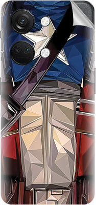 tiddler OnePlus Ace 2V Mobile Skin(Blue)