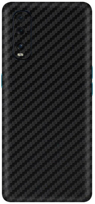 Vcare GadGets OPPO Finx X2 Mobile Skin(Black)