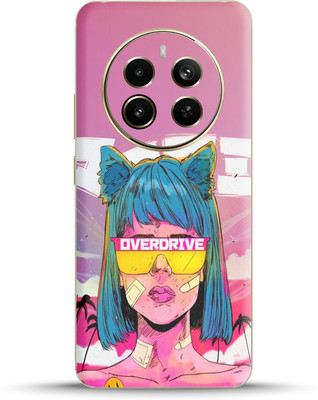 Sublimart Realme Narzo 70 Pro 5G Mobile Skin(Multicolor)