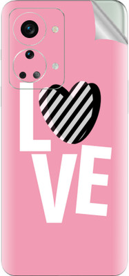 tiddler OnePlus Nord 2T Mobile Skin(Pink)