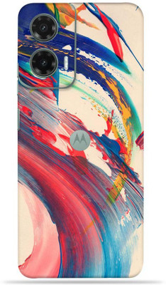 OggyBaba OggyBaba Moto G35 5g Mobile Skin(Painting)