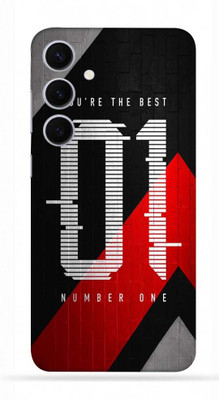 OggyBaba OggyBaba Samsung Galaxy S25 5g Mobile Skin(Number-One)