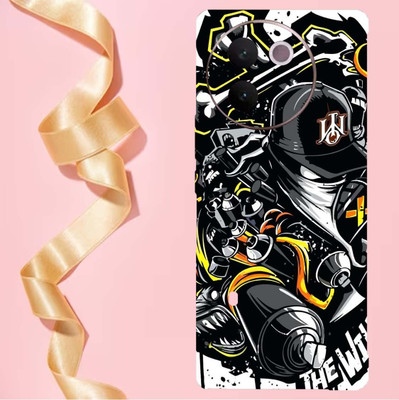 AsSkin Vivo V30e 5G Mobile Skin(Graffiti Tatto Skin With Glossy Matte Finish.)