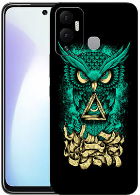 LAMHA Infinix Hot 12i Mobile Skin(Multicolor)