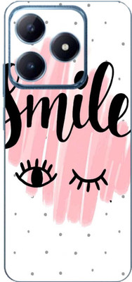 Toppings Realme Narzo N63 Mobile Skin(Multicolor)