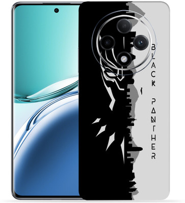OggyBaba Oppo F27 pro plus 5g Mobile Skin(Black Panther)