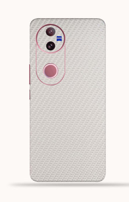 OggyBaba OggyBaba Vivo V50 5g Mobile Skin(White CF)