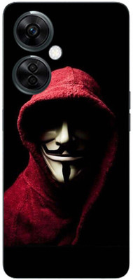 Xuwap OnePlus Nord N30 Mobile Skin(Multicolor)