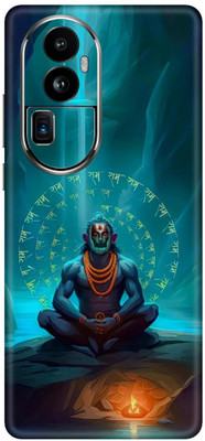 wrap craft OPPO RENO 10 PRO PLUS 5G Premium Vinyl Mobile Skin(Multicolor)